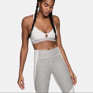 OV steeplechase bra in dove